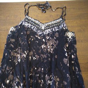 Free People Flowy Dress